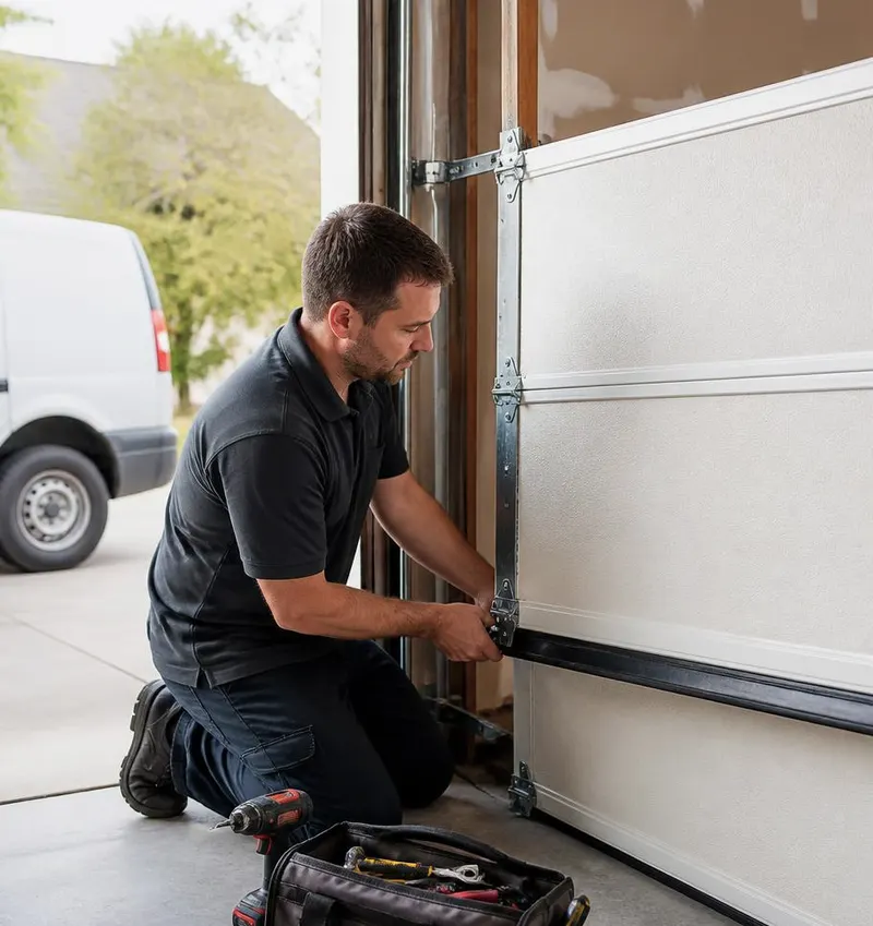 About Freeport Garage Door