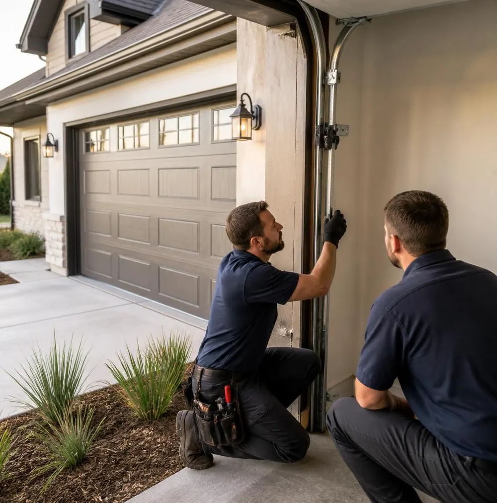What Your Garage Door's Noises Mean Before Winter Hits Freeport — Freeport Garage Door, Freeport, NY