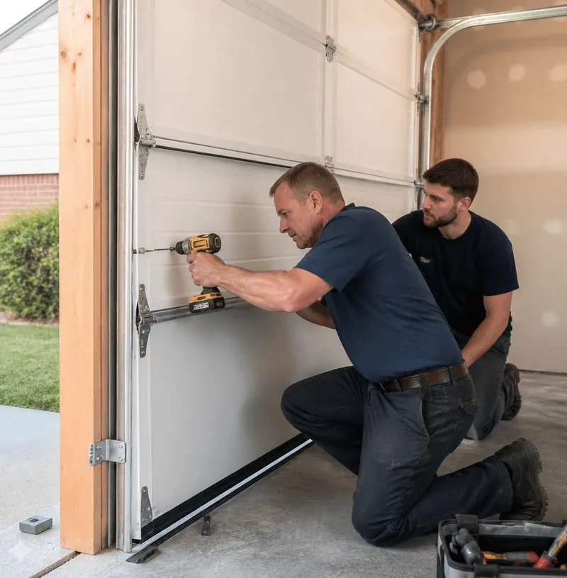 Contact Freeport Garage Door