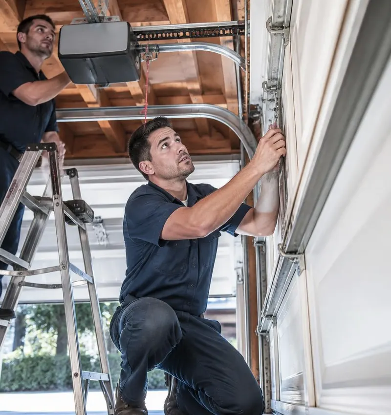 Garage Door Installation in Freeport