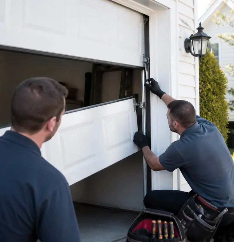 Spring Replacement in Freeport